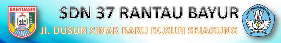 SDN 37 RANTAU BAYUR